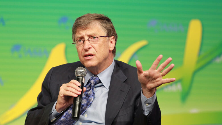 Confession exclusive de Bill Gates: « Je voulais partir le nouvel ordre mondial et contrôler le monde, mais la présentation à plantée durant la démo et on avait pas sauvegardé avant la mise à jour »