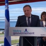 Legault se confie « Avec la montée des antis-masque, c’est pas dans 10 000 Préposés en CSHLD qu’il faillait investir mais dans 10 000 psychiatres »